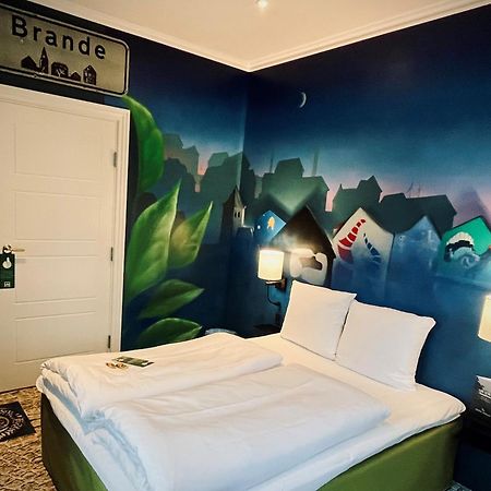 Art Hotel Dalgas, BW Signature Collection Brande Zewnętrze zdjęcie