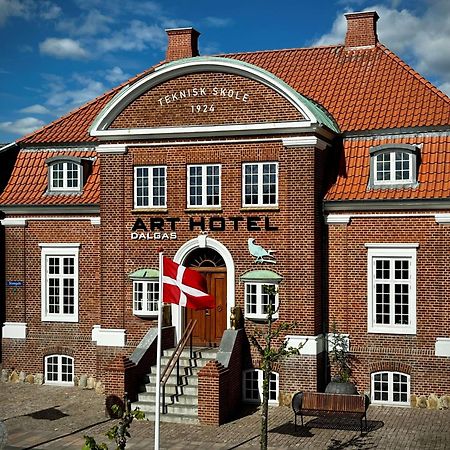 Art Hotel Dalgas, BW Signature Collection Brande Zewnętrze zdjęcie
