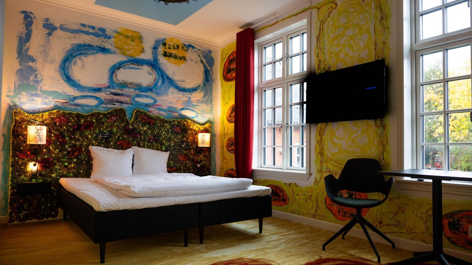 Art Hotel Dalgas, BW Signature Collection Brande Zewnętrze zdjęcie