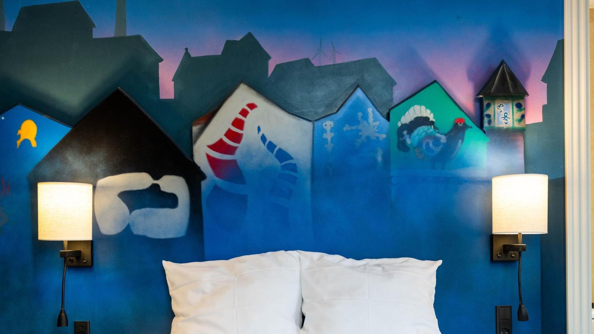 Art Hotel Dalgas, BW Signature Collection Brande Zewnętrze zdjęcie