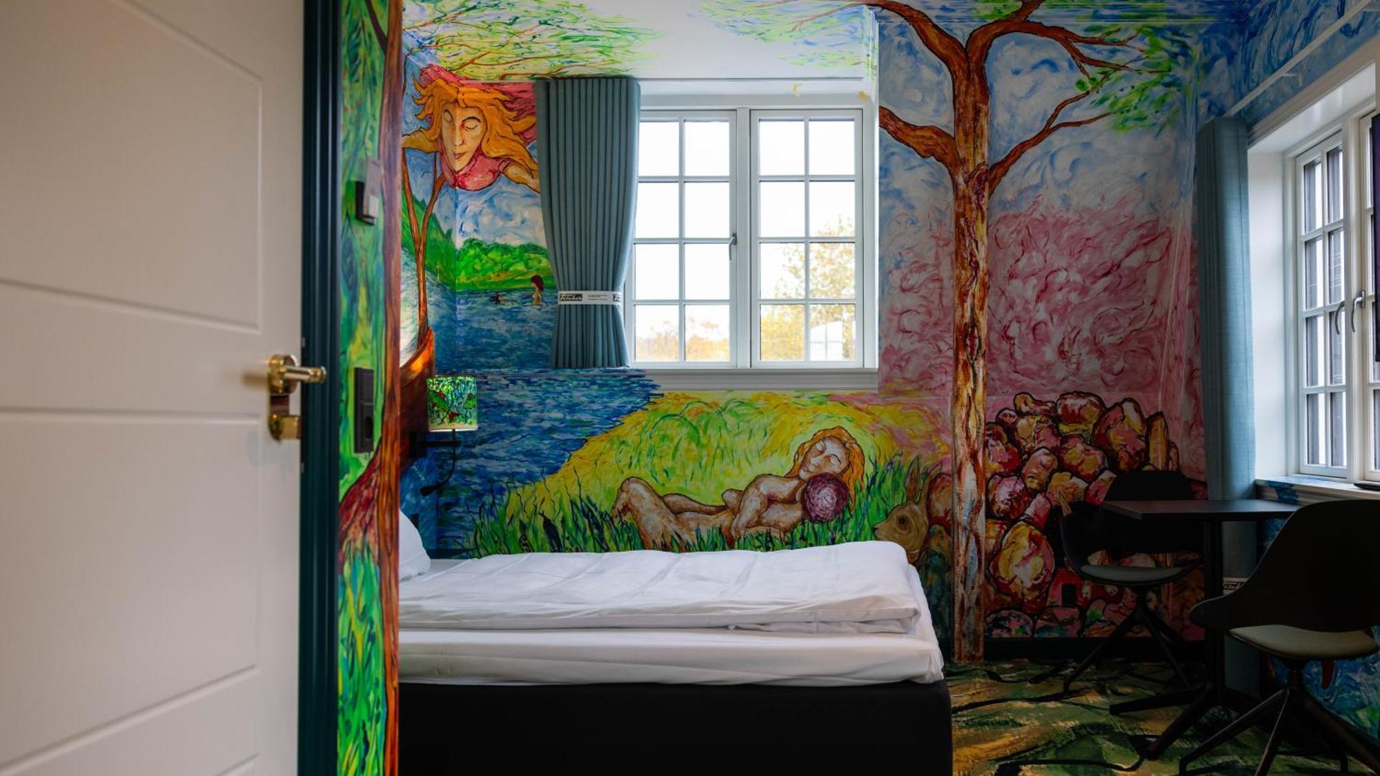 Art Hotel Dalgas, BW Signature Collection Brande Zewnętrze zdjęcie
