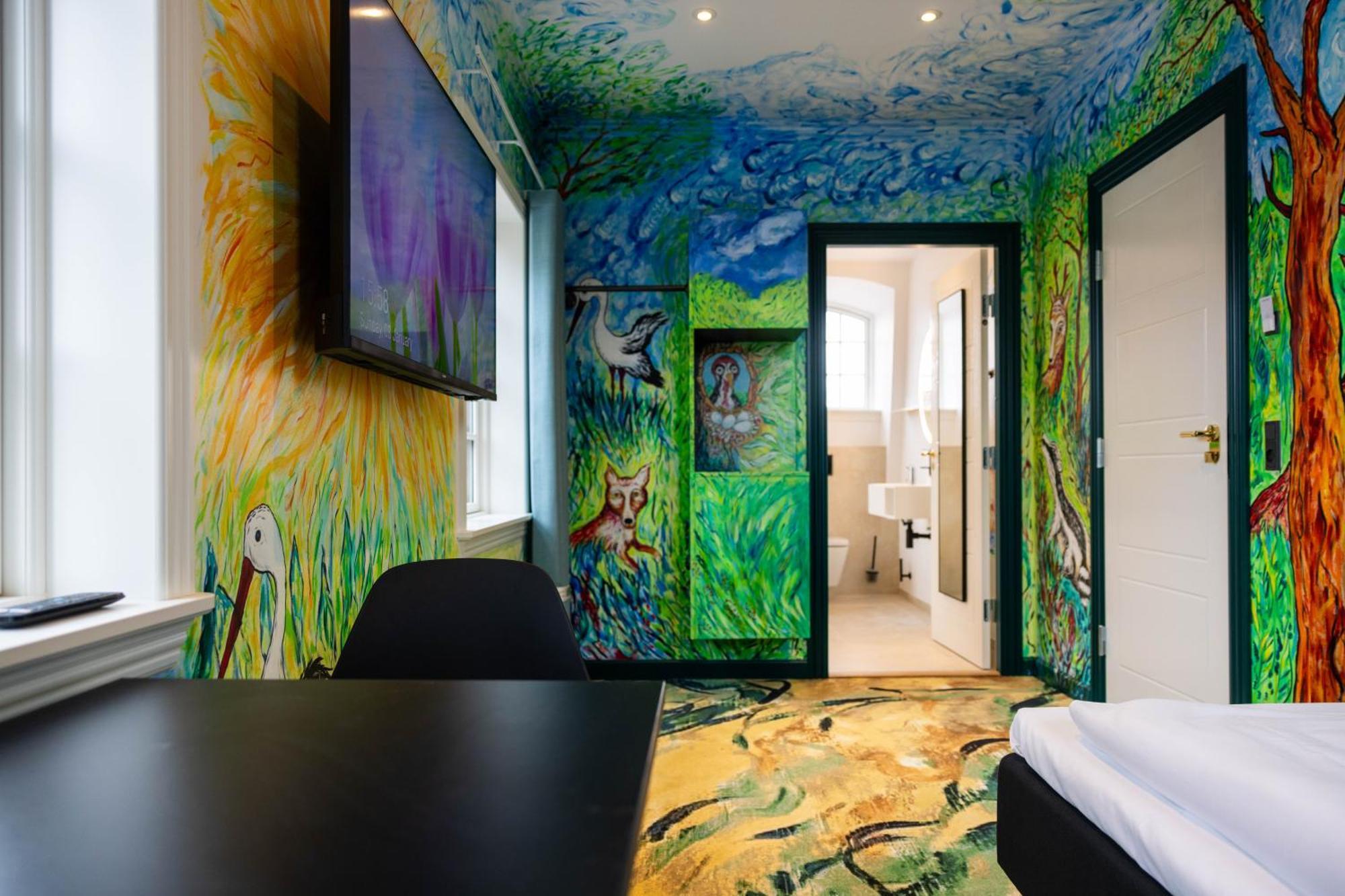 Art Hotel Dalgas, BW Signature Collection Brande Zewnętrze zdjęcie