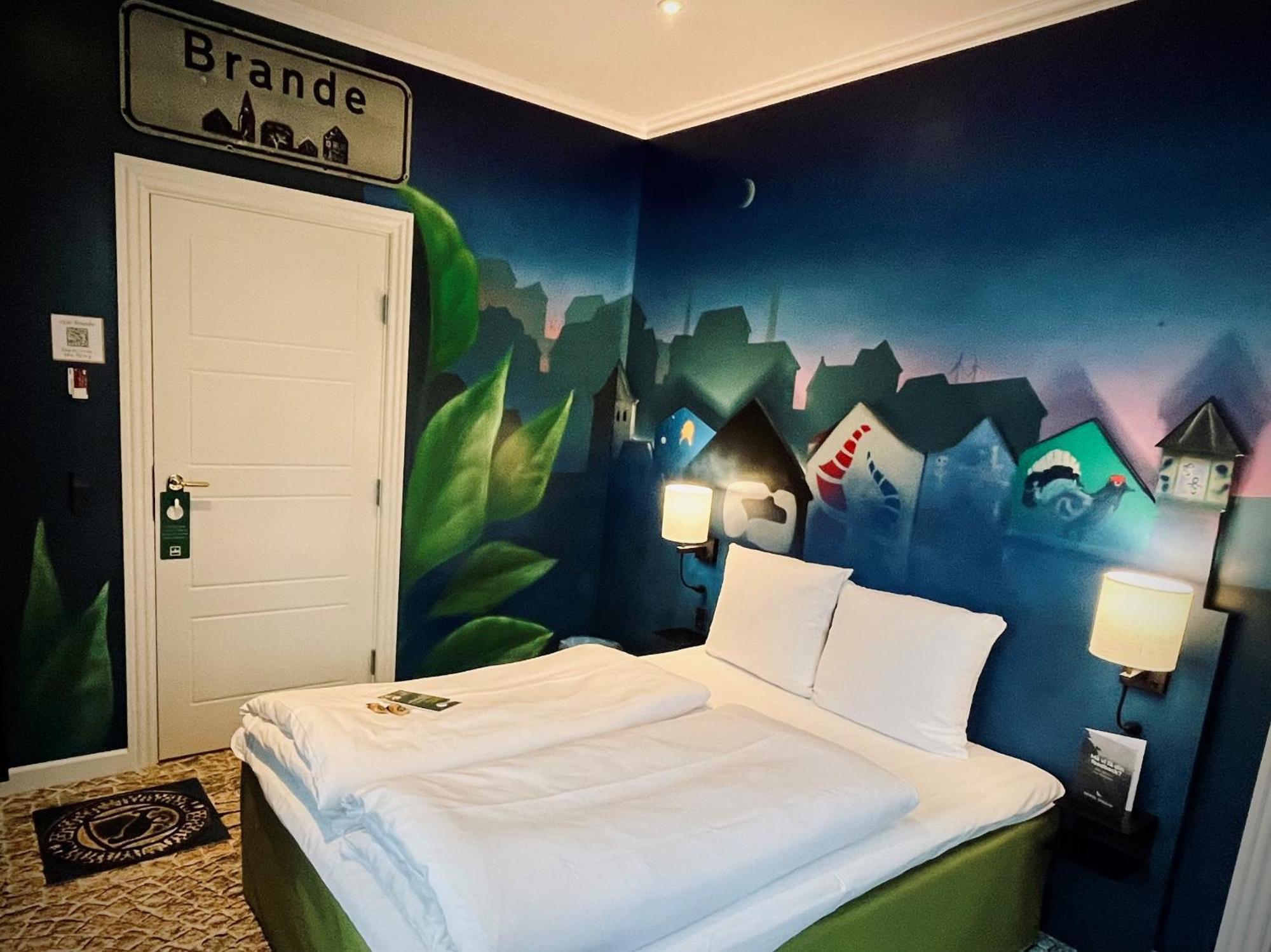 Art Hotel Dalgas, BW Signature Collection Brande Zewnętrze zdjęcie