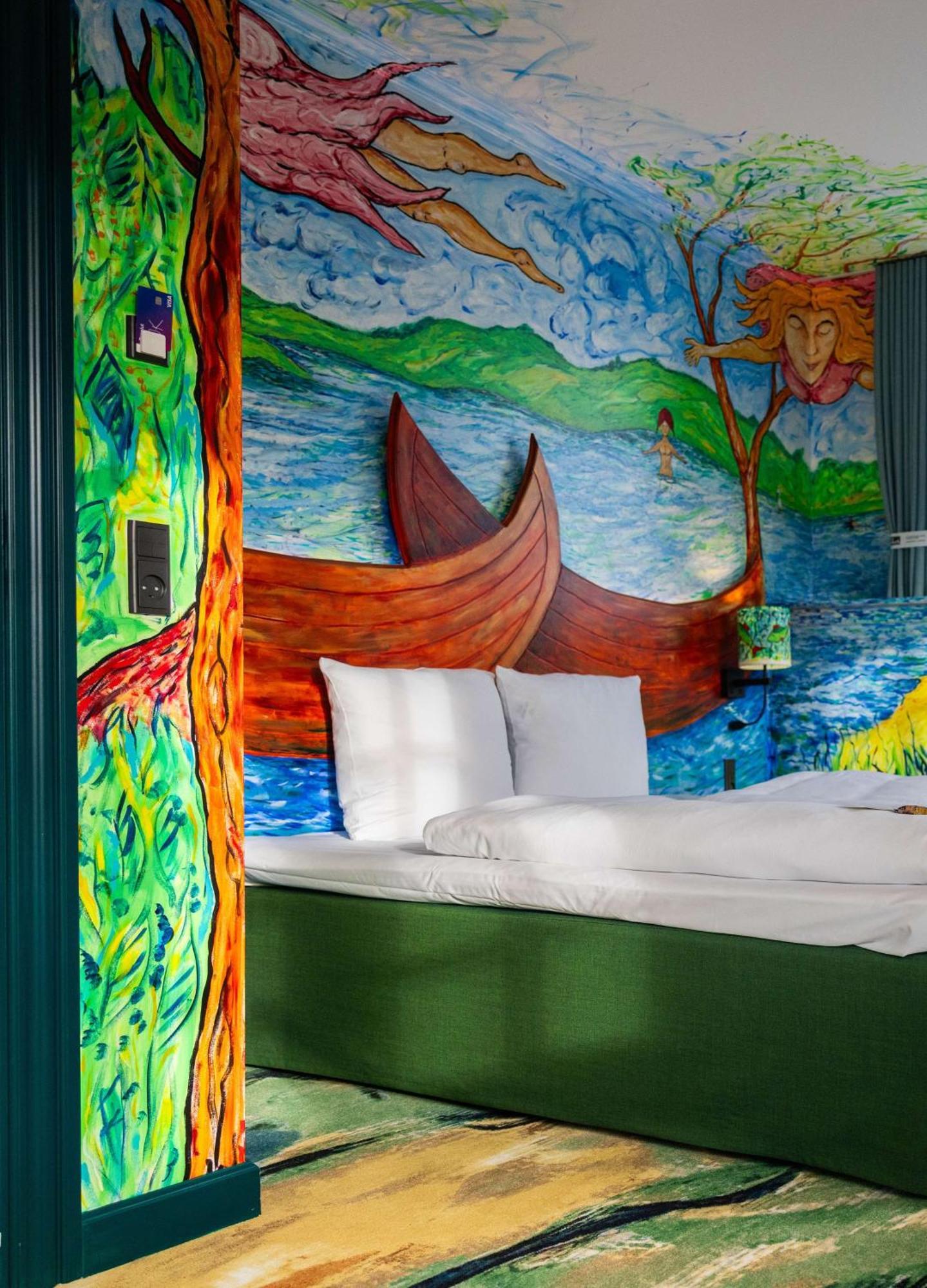 Art Hotel Dalgas, BW Signature Collection Brande Zewnętrze zdjęcie